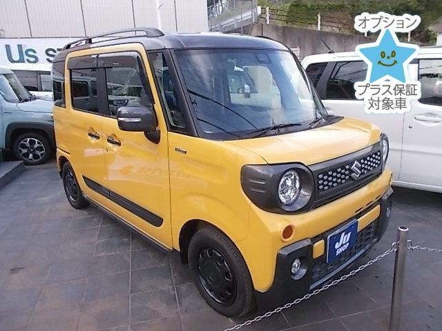 90218 Suzuki Spacia gear MK53S 2019 г. (JU Gifu)